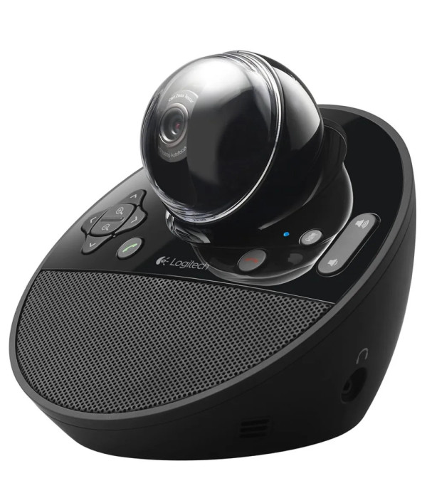 Cámara de Videoconferencia Logitech BCC950 Full HD 1080p Todo en Uno con Altavoz y Micrófono USB - Image 2