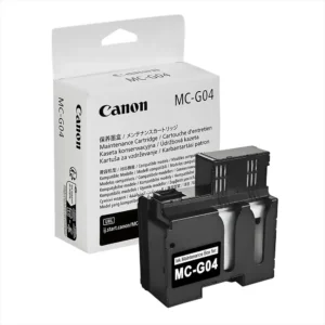 Canon MC-G04 Cartucho de Mantenimiento Original para PIXMA G2170, G3170 y G4170