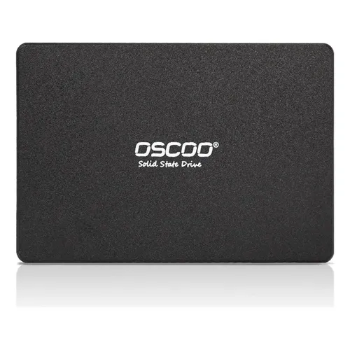 Disco Sólido Interno OSCOO Black Series 1TB SATA III 2.5" SSD 3D NAND para PC y Portátil - Image 3
