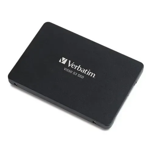 Disco Sólido Interno Verbatim Vi550 1TB SATA III 2.5" SSD 3D NAND para PC y Portátil - Image 2