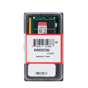 Memoria RAM Kingston 16GB DDR5 5600MHz SODIMM para Portátil