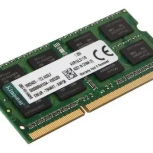 Memoria RAM Kingston 8GB DDR3 1600MHz SODIMM para Portátil