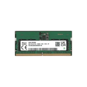 Memoria RAM OEM 8GB DDR5 5600MHz SODIMM para Portátil