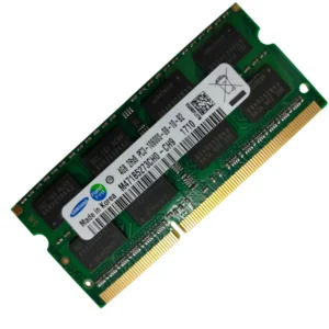 Memoria RAM Samsung 4GB DDR3L 1600MHz SODIMM PC3L para Portátil