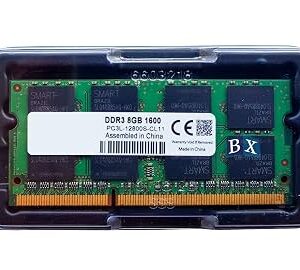 Memoria RAM Samsung 8GB DDR3 1600MHz SODIMM para Portátil