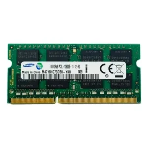 Memoria RAM Samsung 8GB DDR3L 1600MHz SODIMM PC3L para Portátil