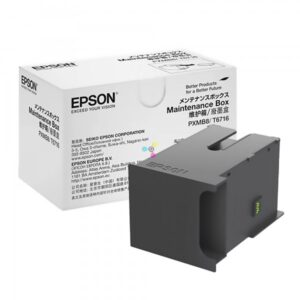 Tanque de Mantenimiento Original Epson T6716 (C13T671600 / PXMB8) para WorkForce Pro WF-C5790
