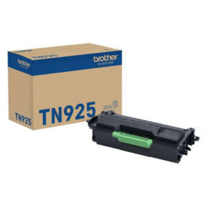Tóner Original Brother TN-925 Negro Máximo Rendimiento 25.000 Páginas para HL-L6415DW y MFC-L6915DW