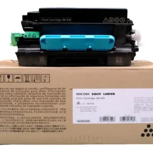 Tóner Original Ricoh IM 430 Negro Alto Rendimiento 17.400 Páginas para IM 430F y P 502