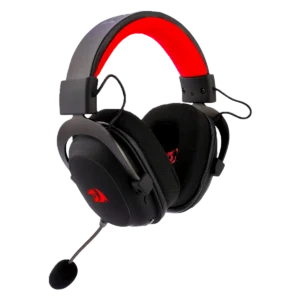 Audífonos Gamer Redragon Zeus Pro H510-PRO Inalámbricos 7.1 RGB Negro - Image 2