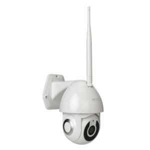 Cámara de Seguridad Nexxt Solutions Wi-Fi Exterior 2K PTZ NHC-O612
