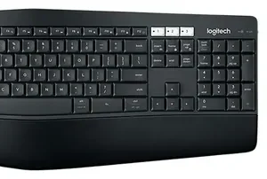 Combo Logitech MK850 Performance Teclado y Mouse Inalámbrico Bluetooth + Unifying
