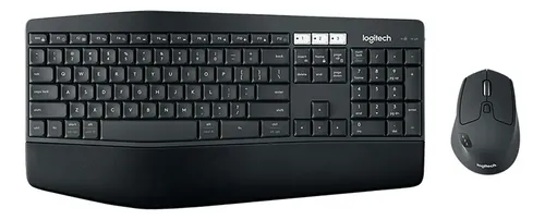 Combo Logitech MK850 Performance Teclado y Mouse Inalámbrico Bluetooth + Unifying