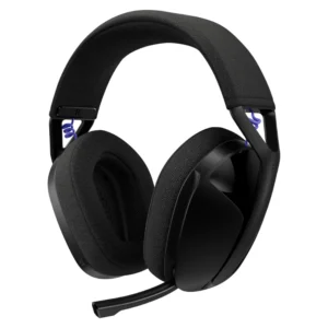 Diadema Gamer Logitech G321 LIGHTSPEED Inalámbrica Bluetooth Negra
