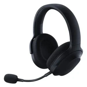 Diadema Gamer Razer Barracuda X Multiplataforma Inalámbrica Bluetooth Negra