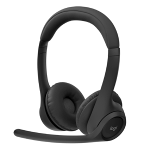 Diadema Logitech Zone 300 Bluetooth Inalámbrica con Micrófono Estéreo Negra
