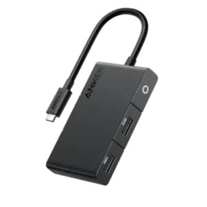 Hub USB-C Anker 332 5-en-1 HDMI 4K USB-A USB-C PD 100W