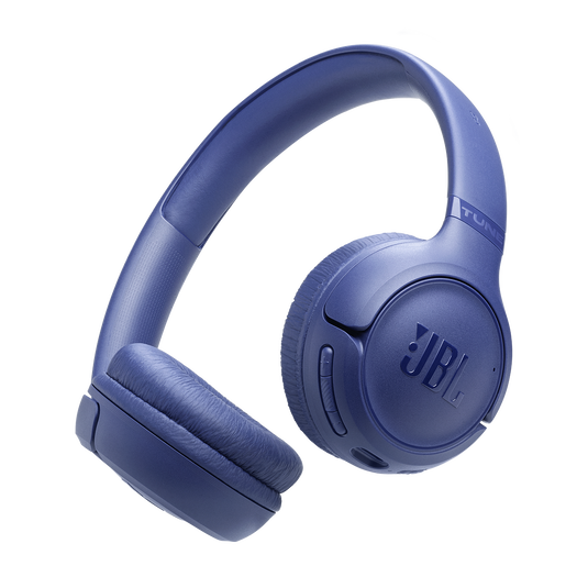 Diadema JBL Tune 530 Bluetooth Supraaural 76 Horas