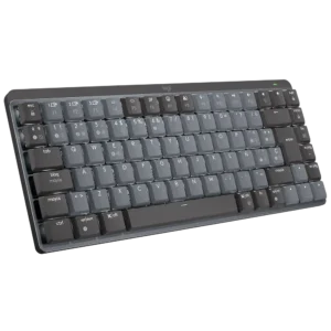Teclado Mecánico Logitech MX Mechanical Mini Inalámbrico Bluetooth Retroiluminado