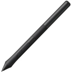 Lápiz Wacom Pen 4K LP-1100K para Intuos 4096 Niveles de Presión Negro