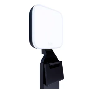 Luz LED Logitech Litra Glow Premium para Streaming con TrueSoft USB