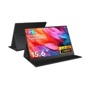 Monitor Portátil X-KIM 15.6" Full HD 1080P IPS USB-C HDMI
