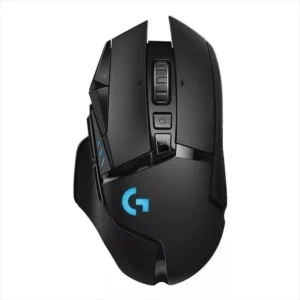 Mouse Gamer Logitech G502 X LIGHTSPEED HERO 25K Inalámbrico 25.600 DPI Negro