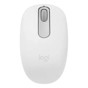 Mouse Logitech M196 Bluetooth Inalámbrico Compacto Blanco