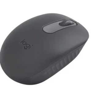 Mouse Logitech M196 Bluetooth Inalámbrico Compacto Negro