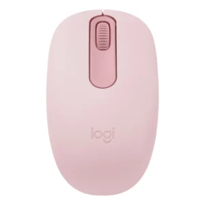 Mouse Logitech M196 Bluetooth Inalámbrico Compacto Rosado