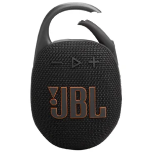 Parlante JBL Clip 5 Bluetooth Portátil 12 Horas Negro
