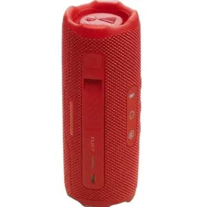 Parlante JBL Flip 7 Bluetooth Portátil 16 Horas Rojo