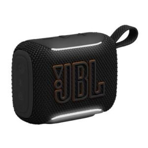 Parlante JBL Go 5 Bluetooth Ultraportátil 7 Horas Negro