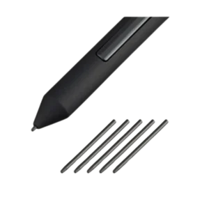 Puntas Estándar Wacom ACK20001 para Lápiz Generación Anterior – Pack x5