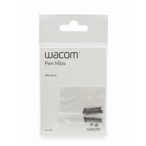 Puntas Estándar Wacom ACK22211 para Pro Pen 2 – Paquete x10