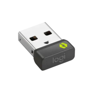 Receptor USB Logitech Logi Bolt Inalámbrico para Mouse y Teclado