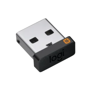 Receptor USB Logitech Unifying Inalámbrico para Mouse y Teclado
