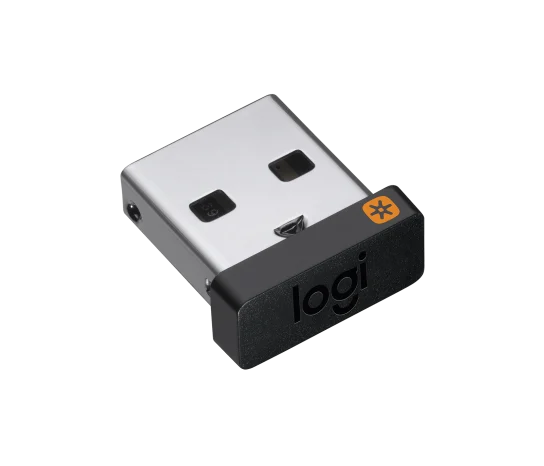 Receptor USB Logitech Unifying Inalámbrico para Mouse y Teclado