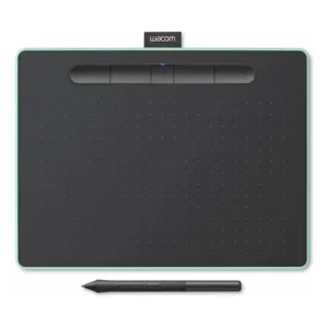 Tableta Gráfica Wacom Intuos Pro Medium 2025 USB Bluetooth 8192 Niveles