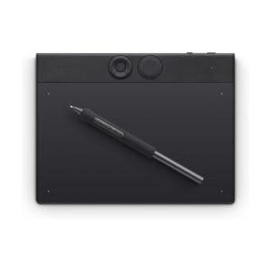 Tableta Gráfica Wacom Intuos Pro Small 2025 USB Bluetooth 8192 Niveles