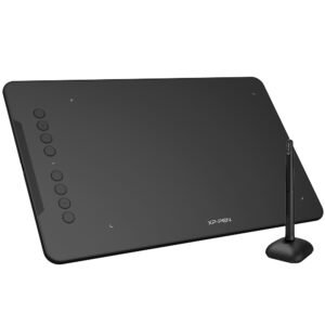 Tableta Gráfica XP-Pen Deco 01 V3 USB 254 × 158,75 mm 16.384 Niveles de Presión