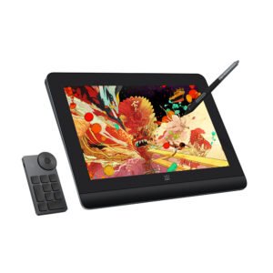 Tableta Gráfica con Pantalla XP-PEN Artist Pro 14 2ª Generación 1920 × 1200 16.384 Niveles de Presión