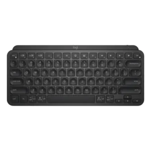 Teclado Logitech MX Keys Mini Inalámbrico Bluetooth Multi-Dispositivo Retroiluminado Negro