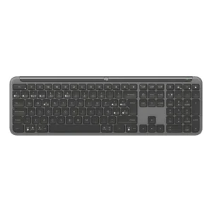 Teclado Logitech Signature Slim K950 Inalámbrico Bluetooth Multidispositivo Negro