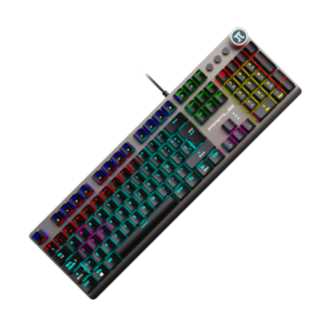 Teclado Mecánico Gamer Primus Ballista 91T RGB 105 Teclas USB Español